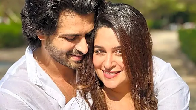 Dipika Kakar Wishes ‘Sukoon’ Shoaib Ibrahim On His Birthday, Shares Pic Amid Cancer Treatment