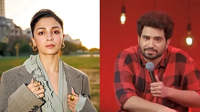 India's Got Latent 2 Episode 1: Alia Bhatt Roasted By Samay Raina, Host Calls It 'Lowest Point Of Her Career'