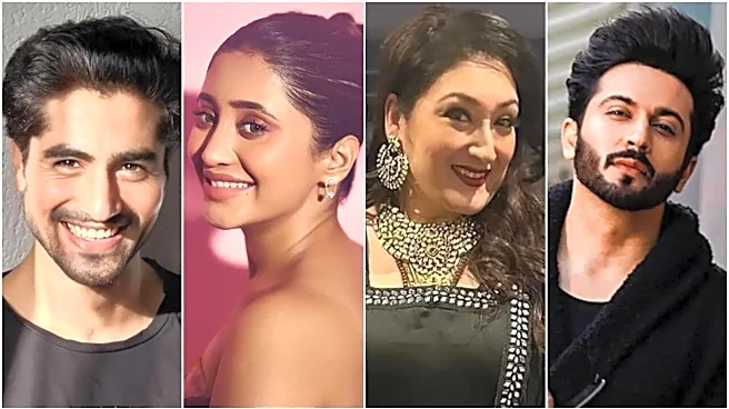 Lock Upp Season 2 Contestants: Harshad, Sunita, Shivangi And Others Confirmed For Netflix Show – EXCLUSIVE