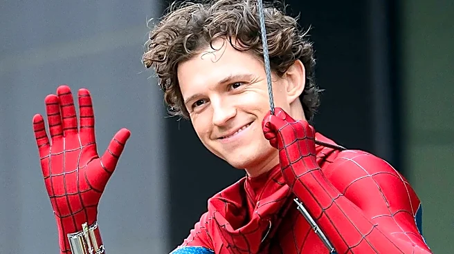 Tom Holland's Spider-Man Salary Breakdown: How His MCU Salary Went From $250K To Millions