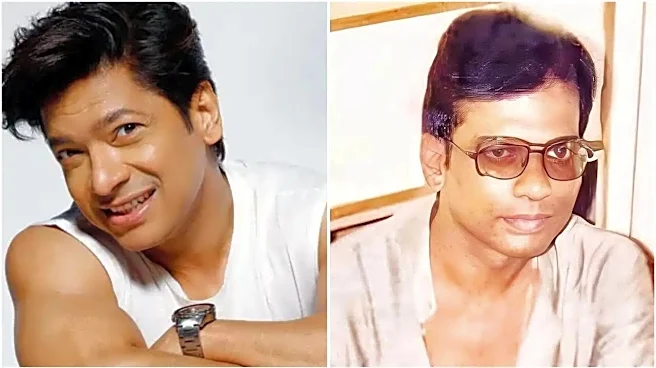Father’s Day EXCLUSIVE: Shaan Gets Emotional While Recalling Dad’s Struggle; Says ‘Not Even 2 Per Cent Of Him’