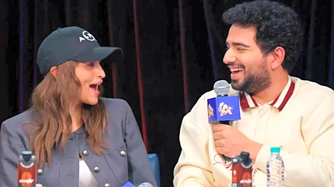 India's Got Latent Season 2: Alia Bhatt's Befitting Reply To Samay Raina Over Cannes Joke - 'Yahan Cameras Aap Pe Hain'