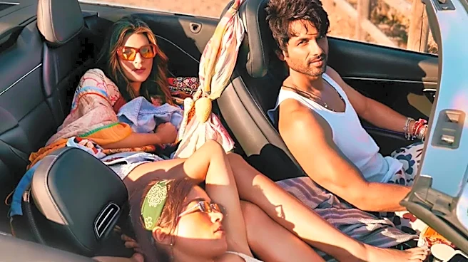 Cocktail 2 Box Office Collection Day 2: Shahid Kapoor, Kriti Sanon, Rashmika Mandanna Rom-Com Nears Rs 30 Crore
