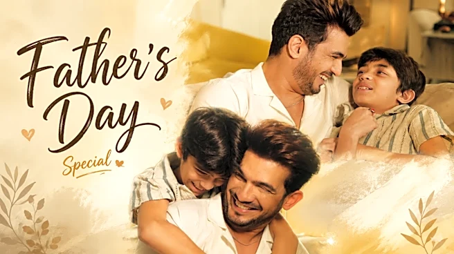 Father’s Day 2026: Arjun Bijlani Reveals How He Keeps Son Ayaan Away From Objectionable Content – EXCLUSIVE