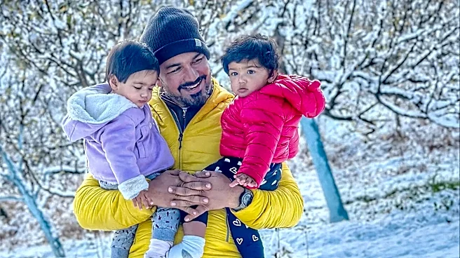 Father's Day 2026: Abhinav Shukla Reflects On Being Girl Dad; 'Daughters Are Emotionally Intelligent' | EXCL