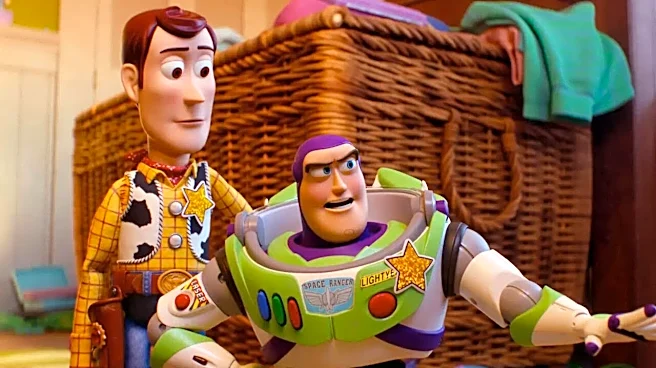 Toy Story 5 Proves Childhood Magic Never Really Fades