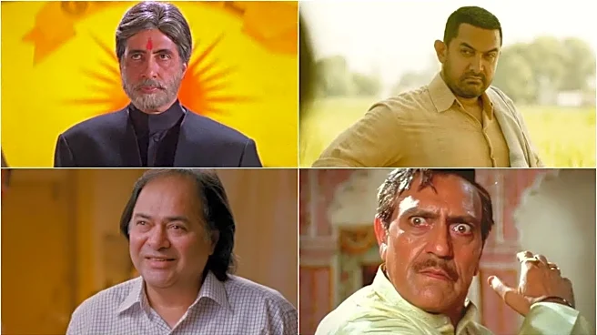 No More 'Bas Keh Diya' - Rise Of Supportive, Flawed, Friendly Indian Bollywood Father