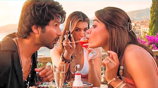 Cocktail 2 Worldwide Box Office Collection Day 2: Shahid, Kriti, Rashmika's Film Crosses Rs 50 Crore Mark