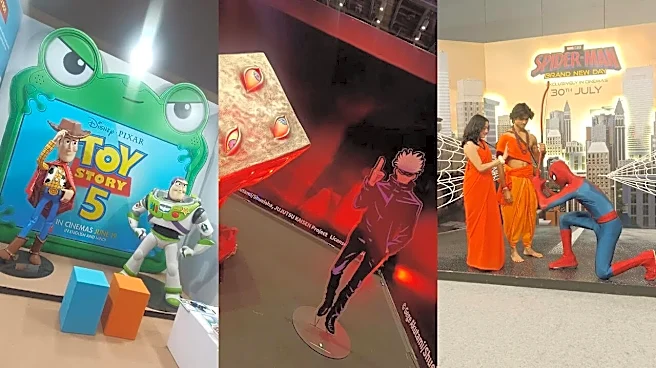 Jujutsu Kaisen, Spider-Man To Toy Story: CORE Festival 2026 Becomes A Pop Culture Paradise