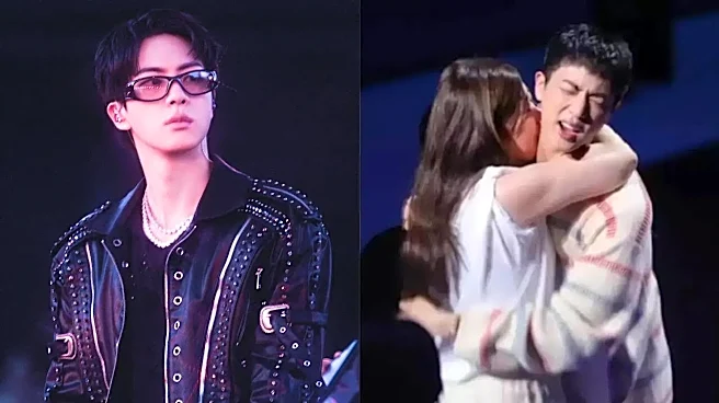 BTS Jin Kiss Case: 50-Year-Old Japanese Woman Files Objection Ahead Of Trial - Deets