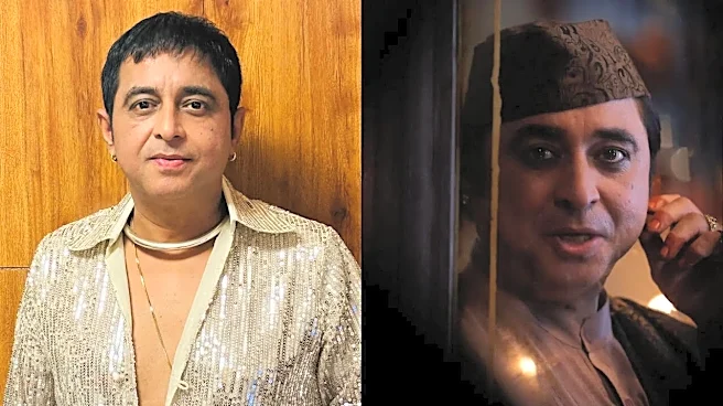 Indresh Malik Signed Up For The Pyramid Scheme Because Of Heeramandi - Details Inside | EXCL