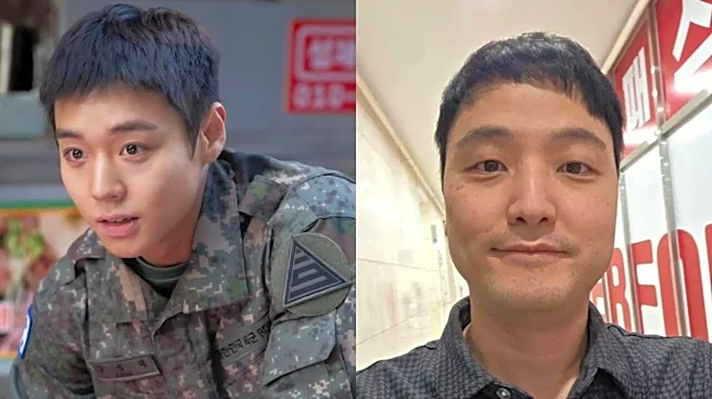 The Legend Of Kitchen Soldier Author Earns Huge Royalties After Park Ji-Hoon K-Drama Declared Hit