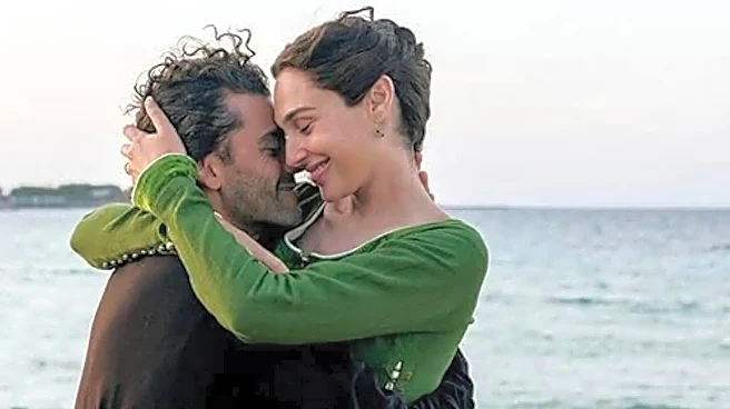 In The Hand Of Dante OTT Release Date In India: When And Where To Watch Gal Gadot, Oscar Isaac's Film