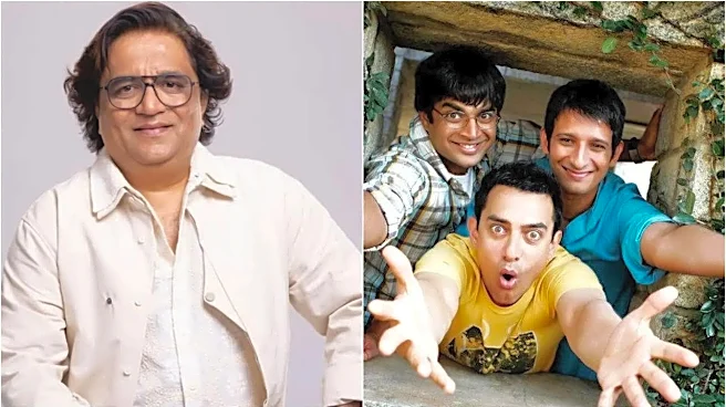 World Music Day: Swanand Kirkire Says 3 Idiots Song Behti Hawa Helped People Take 'Important Decisions' | EXCL