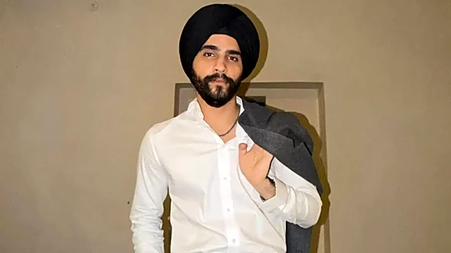 Khat Singer Navjot Ahuja On World Music Day: Social Media Virality Hasn't Changed My Writing Process - EXCL