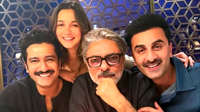 Love And War Set Tragedy: Sanjay Leela Bhansali Offers Rs 40 Lakh Compensation After Worker's Death