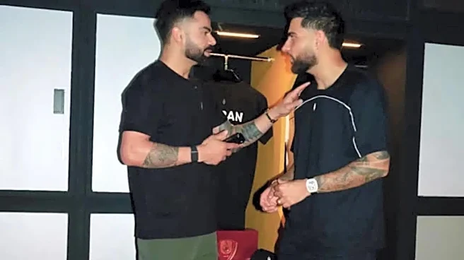 Karan Aujla Writes Songs From Heart: Virat Kohli Says THIS Track Holds Special Place, Reveals Emotional Reason