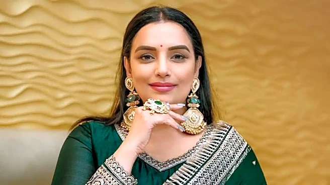 Shwetha Menon, AMMA’s First Woman President, Resigns - Details Inside