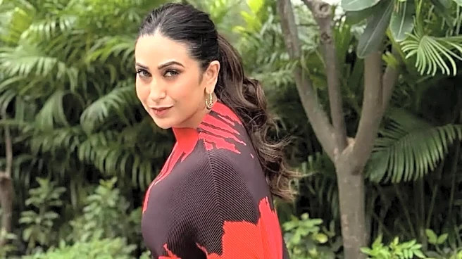 Karisma Kapoor Reveals She Couldn’t Pursue Higher Studies Due To Prem Qaidi: Film Release Four Days Before...