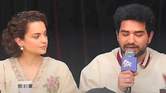 Is Kangana Ranaut Appearing On Samay Raina’s India’s Got Lalent 2 After Alia Bhatt? Fact-Checking Viral Pic
