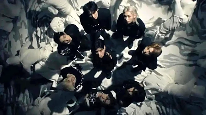 Stray Kids Wow Fans With Run It Teaser Ahead Of World Tour And August Comeback - WATCH