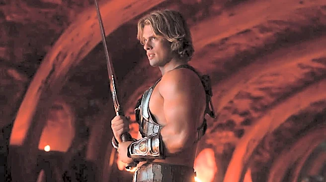 Nicholas Galitzine's Masters Of The Universe May Have Hit A Box Office Milestone But Ig Is Still A Flop
