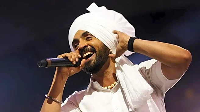 Diljit Dosanjh’s US Concert Row: Pro-Khalistan Protester Arrested After Disrupting Main Vaapas Aaunga Star’s Show