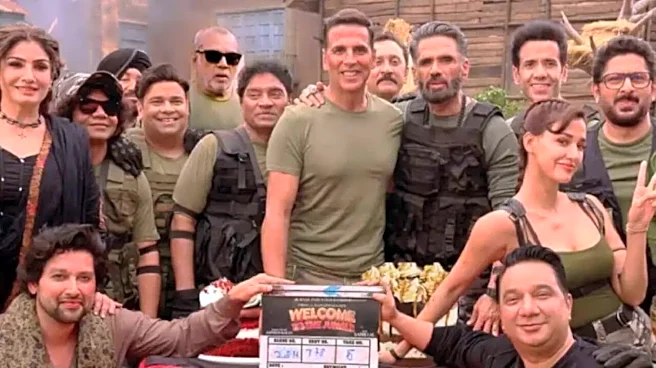 Welcome To The Jungle Will Have Paid Previews - Here's How Fans Can Watch Akshay Kumar Film One Day Before Release