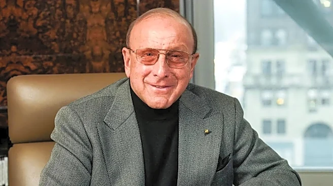 Clive Davis Dies At 94: Looking Back At Legendary Music Executive Behind Whitney Houston, Alicia Keys' Careers