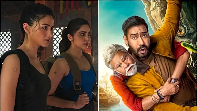 Upcoming Bollywood Movie Releases In July 2026: Alia Bhatt-Sharvari's Alpha, Ajay Devgn's Dhamaal 4 And More
