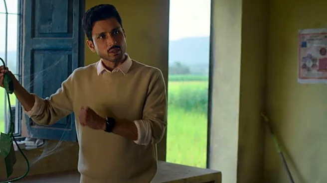 Gram Chikitsalay 2's Amol Parashar Wants To 'Compromise Less' On His Values Because... | Exclusive