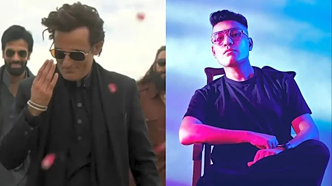 Akshaye Khanna's 'FA9LA Was Aditya Dhar's Instinct', Reveals Dhurandhar Composer Shashwat Sachdev - EXCL