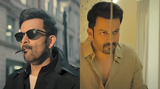 Prithviraj Sukumaran Starrer Khalifa CONFIRMED To Release On Onam 2026 - See Note From Actor