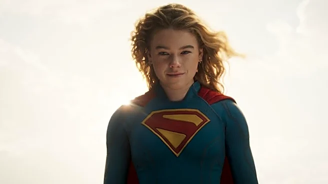 Supergirl Actress Milly Alcock Hints Kara Zor-El's Attraction Could Go Both Ways