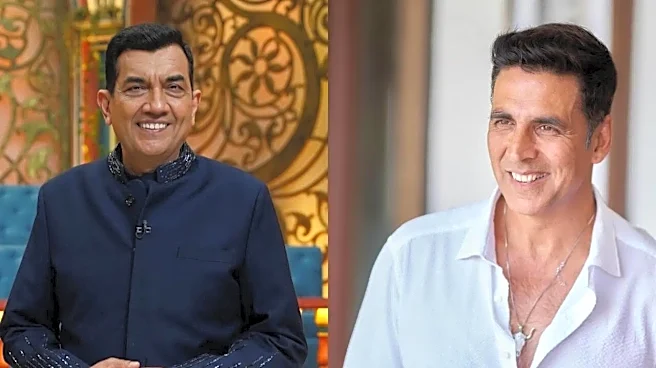 Pay Me More Than Akshay Kumar: Why Sanjeev Kapoor Rejected MasterChef India Multiple Times Before Saying Yes