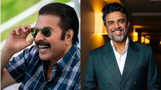 Padma Awards 2026: Mammootty To R Madhavan - Celebs Who Will Be Honoured At Ceremony