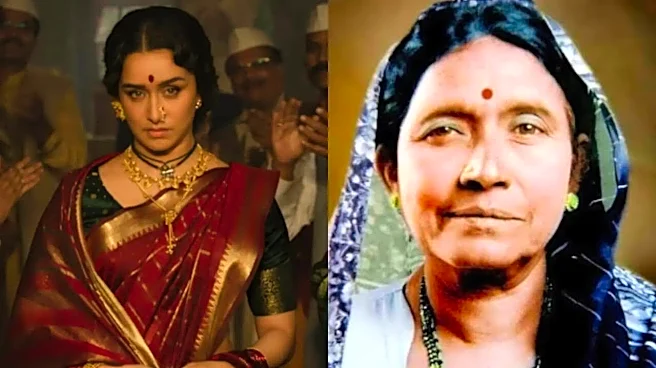 Who Was Vithabai Narayangaonkar? All About Tamasha Dancer Behind Shraddha Kapoor's Eetha