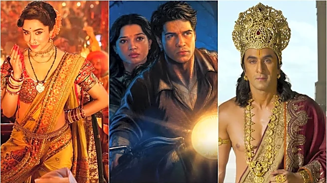Eetha, Vvan To Ramayana: Upcoming Bollywood Theatrical Films Releasing In Second Half Of 2026