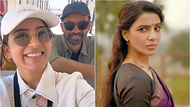Raj Nidimoru REVEALS How Wife Samantha Ruth Prabhu Reacted To Maa Inti Bangaaram Success Amid Pregnancy Rumours