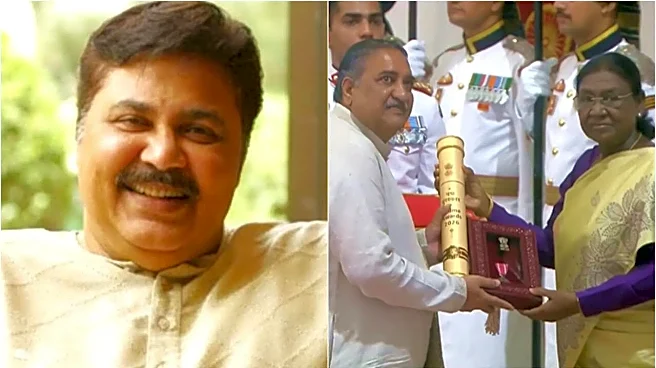 Padma Awards 2026: Satish Shah Honoured Posthumously By President Droupadi Murmu; Cousin Arvind Mamania Accepts