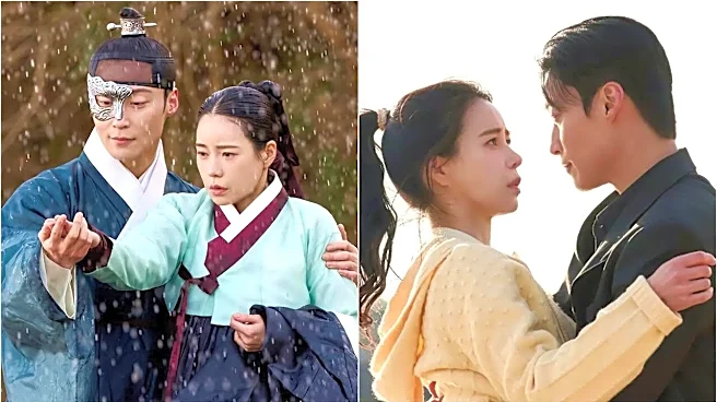 My Royal Nemesis Past Life Theory Explained: Time Travel, Soul Swap Or Reincarnation - Seo-Ri, Dan-Shim Connection