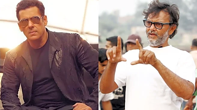 Salman Khan To Team Up With Rang De Basanti Director Rakeysh Omprakash Mehra For Big-Budget Period Saga - Report