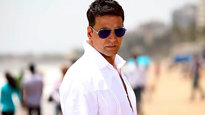 Akshay Kumar Felt Like 'Slapping' Himself After Watching His Own Films - Here's Why
