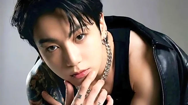 BTS Jungkook Sparks Online Debate After Fans Spot Different Name On Passport - Here's What It Means