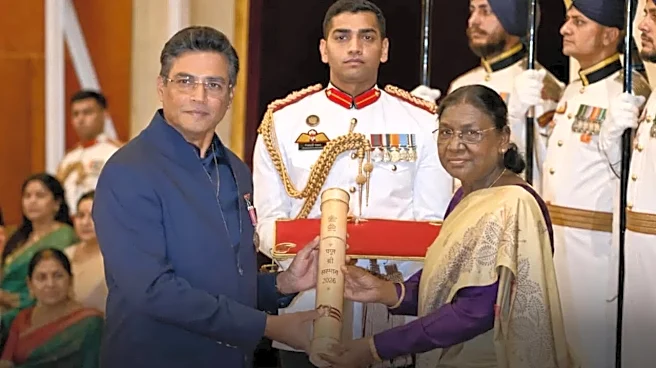 R Madhavan Dedicates Padma Shri To 'Every Person' Who Watched His Films - Priyanka Chopra, Bipasha Basu Send Wishes