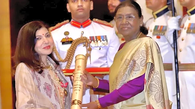 Alka Yagnik Addresses Health Concerns After Padma Awards 2026 Appearance: Slowly Finding Way Back