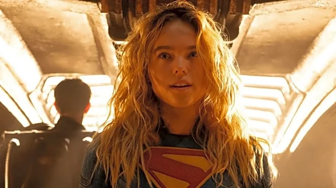 Milly Alcock's Supergirl Undergoes CBFC Cuts In India; Explicit Language Gets Axed