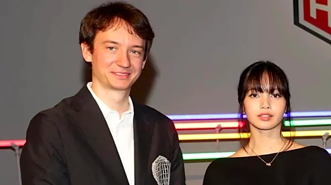Blackpink Lisa Confirms Breakup With Frederic Arnault? Here's What We Know