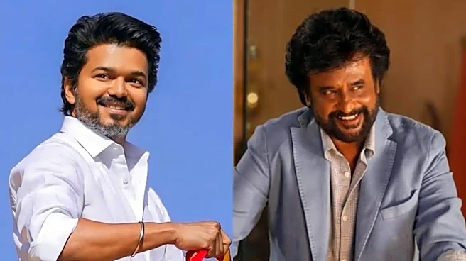 Did Rajinikanth Wish TN CM Vijay On His Birthday? Superstar Reveals