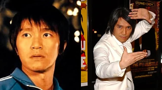 Stephen Chow Returns With Kung Fu Soccer Two Decades After Shaolin Soccer’s Success